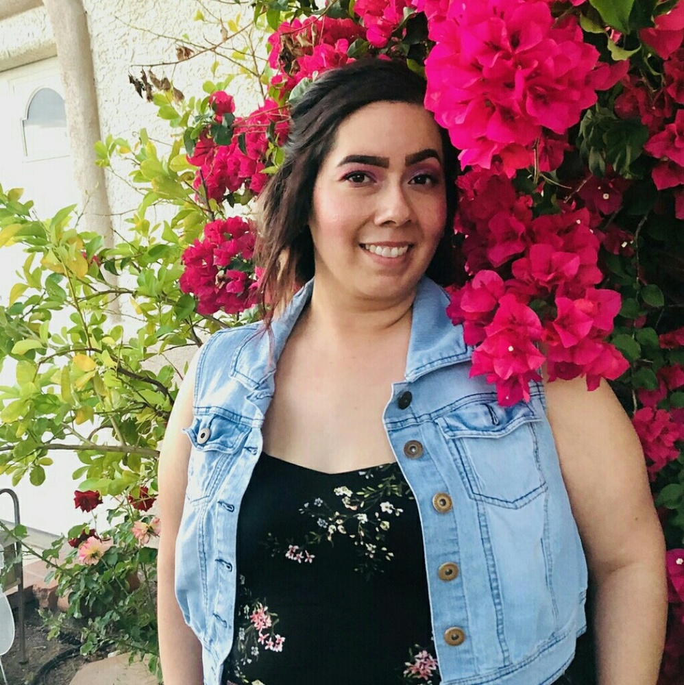 Meet your Posher, Michelle